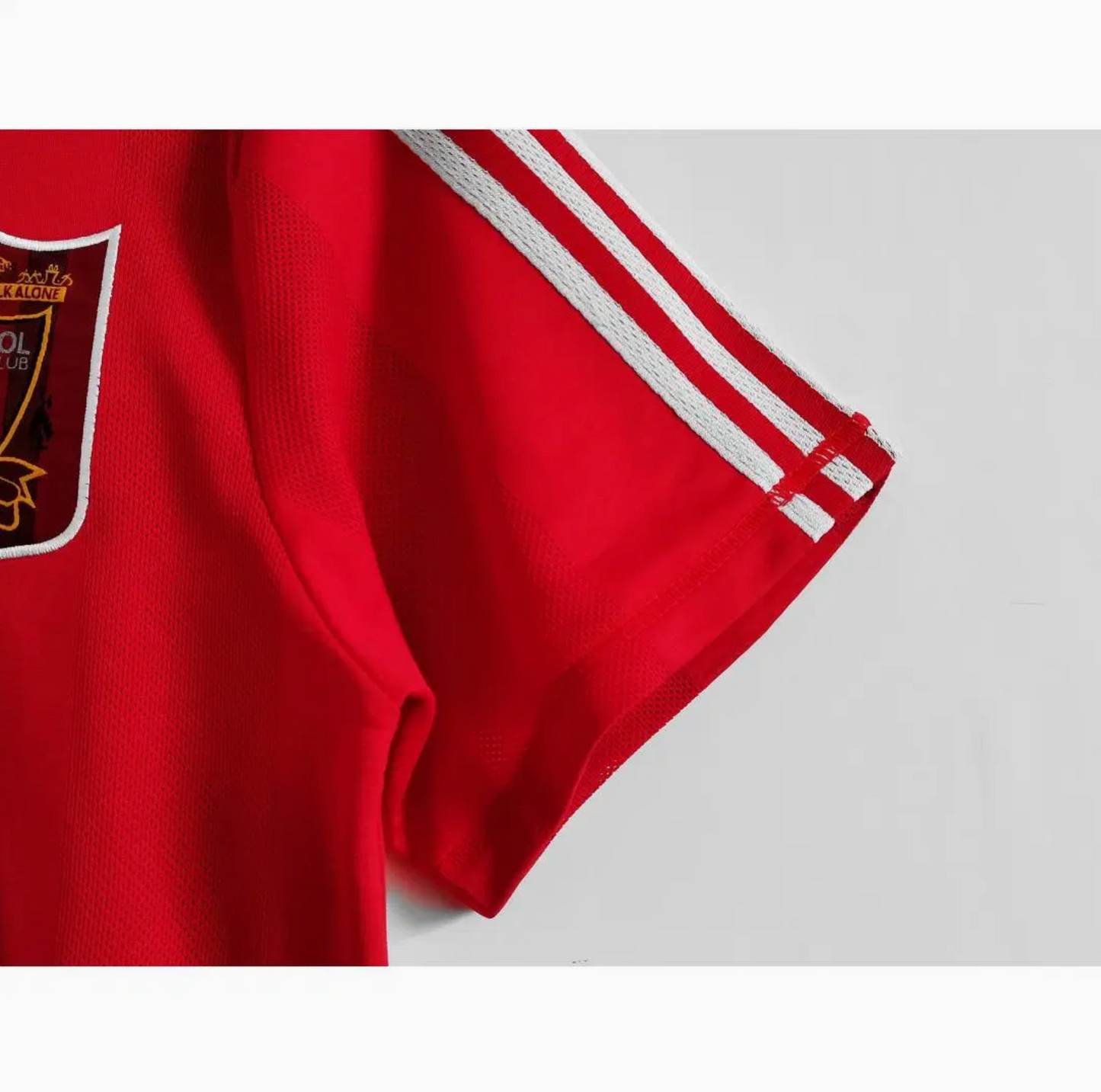 Liverpool Retro Hemmatröja 1955-1956 – Throwback Player Edition