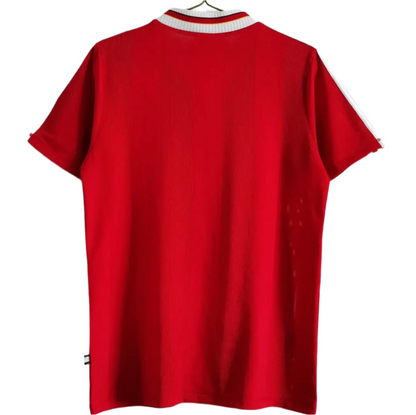Liverpool Retro Hemmatröja 1955-1956 – Throwback Player Edition