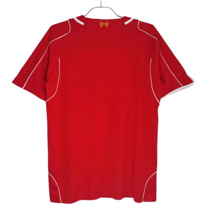 Liverpool Retro Hemmatröja 2014/15 – Throwback Player Version