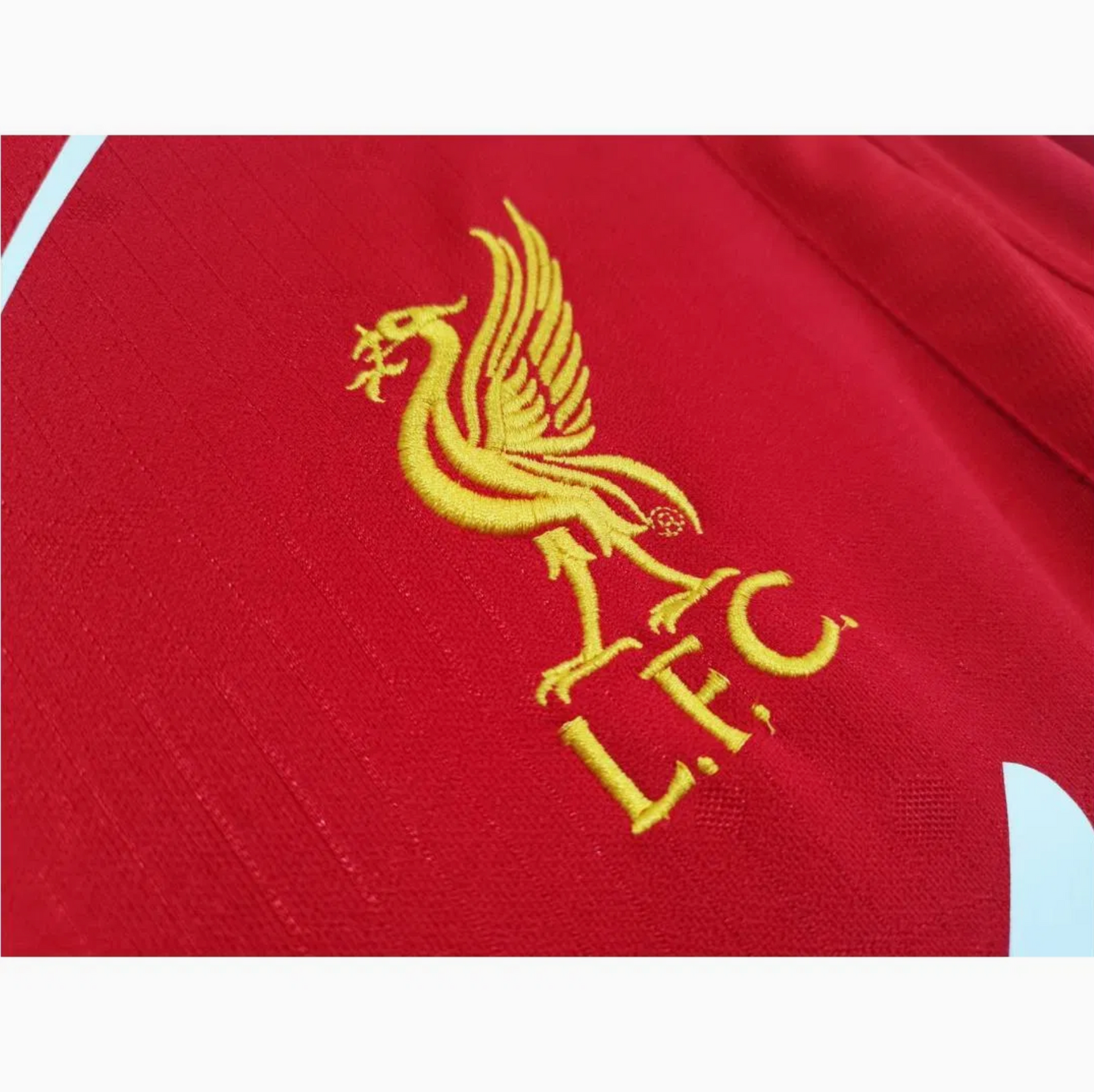 Liverpool Retro Hemmatröja 2014/15 – Throwback Player Version