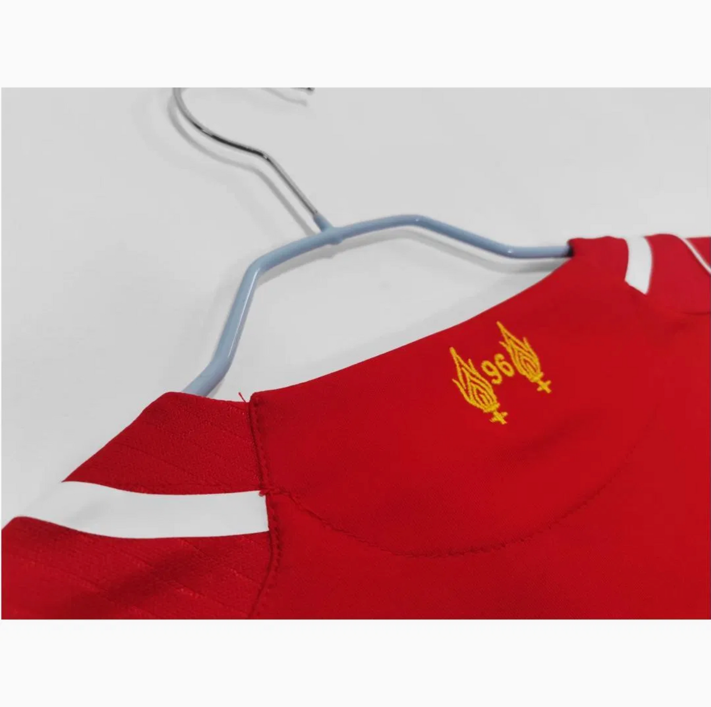 Liverpool Retro Hemmatröja 2014/15 – Throwback Player Version