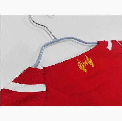 Liverpool Retro Hemmatröja 2014/15 – Throwback Player Version