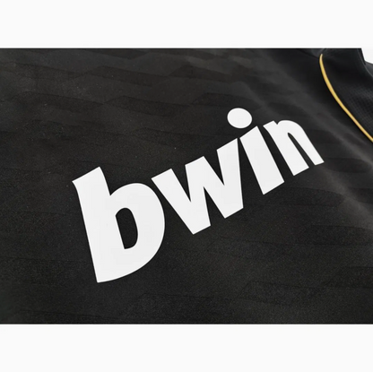 Real Madrid Retro Bortaträningsställ 2011-2012 – Player Version