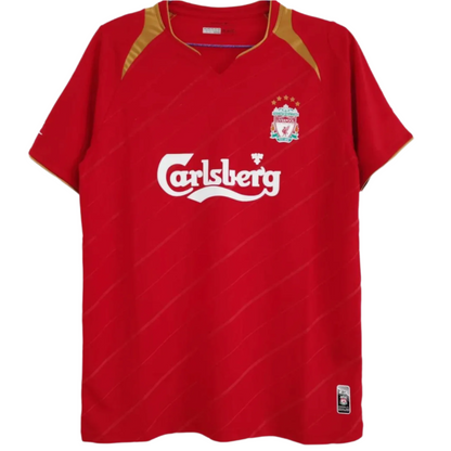 Liverpool Retro Hemmaställ 2005/06 – Player Version