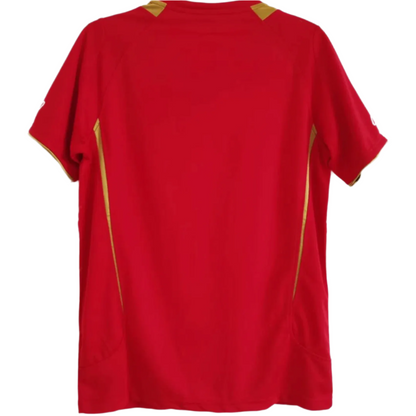 Liverpool Retro Hemmaställ 2005/06 – Player Version