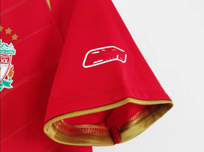 Liverpool Retro Hemmaställ 2005/06 – Player Version