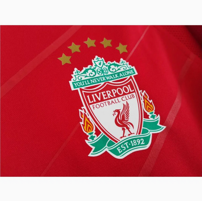 Liverpool Retro Hemmaställ 2005/06 – Player Version