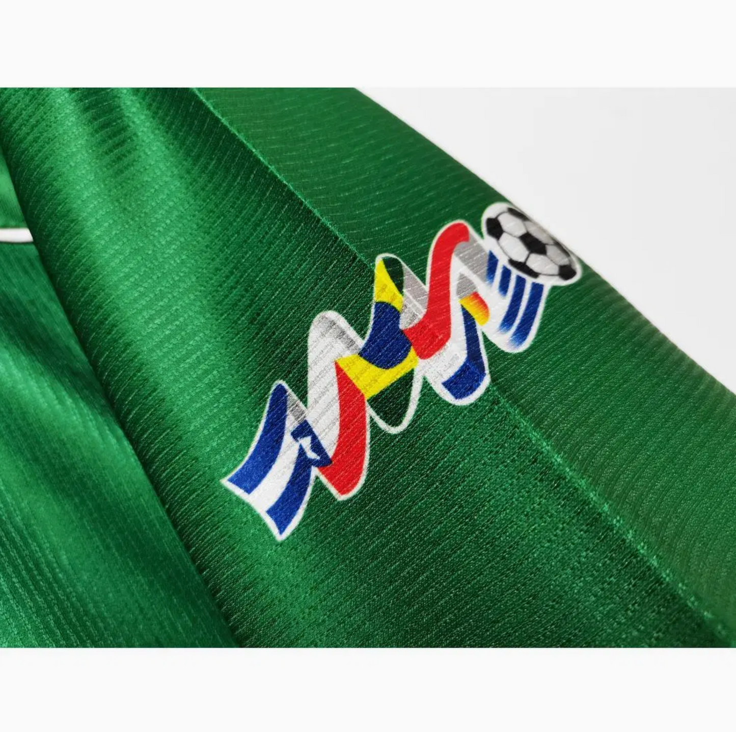 Palmeiras Retro Hemmaställ 1999 – Player Version