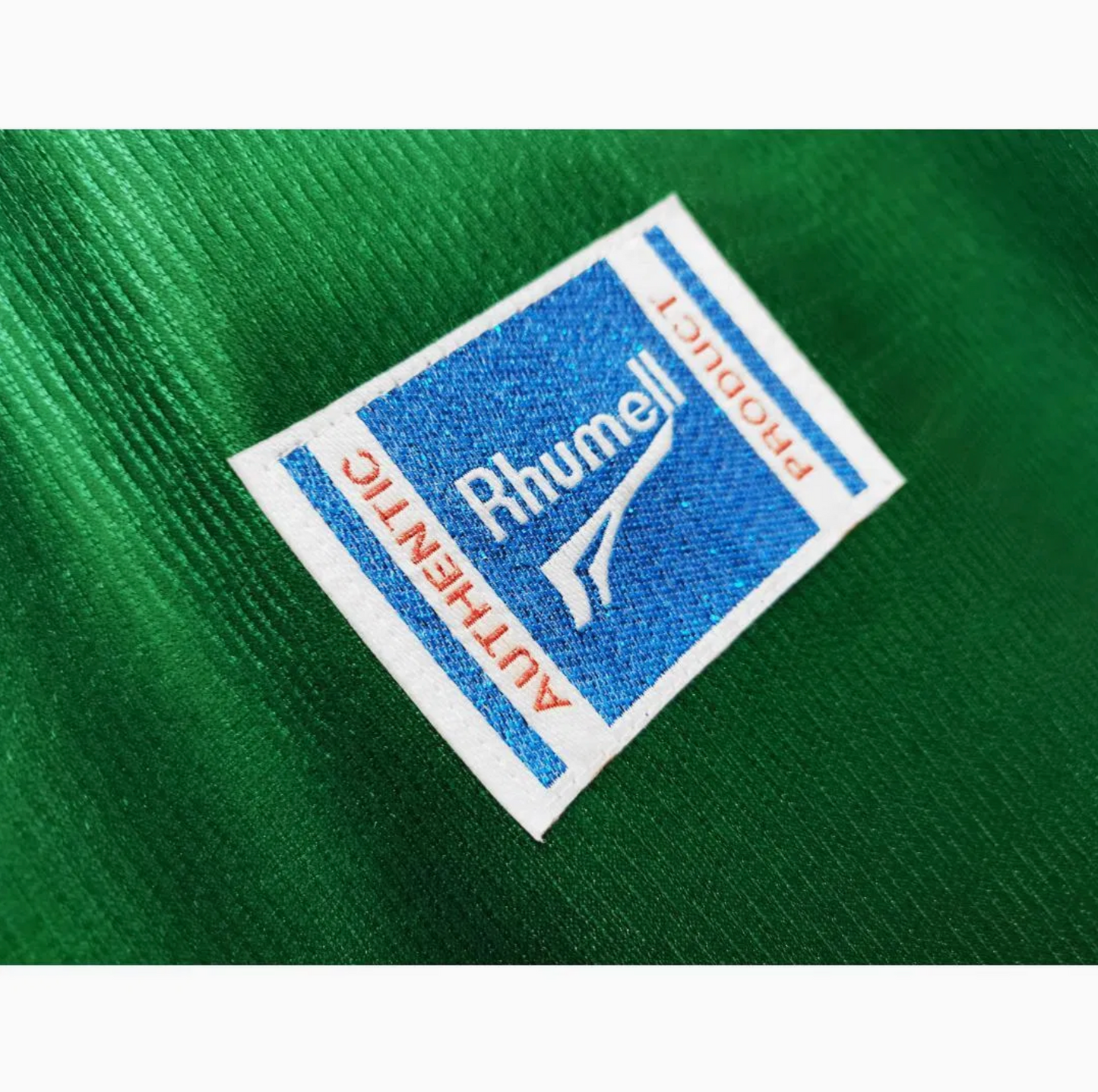Palmeiras Retro Hemmaställ 1999 – Player Version