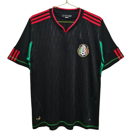 Mexico Retro Bortaställ 2010 – Player Version