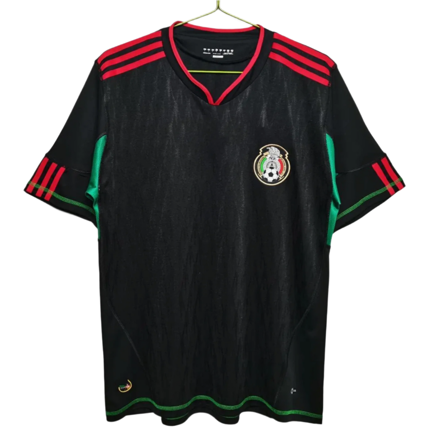 Mexico Retro Bortaställ 2010 – Player Version