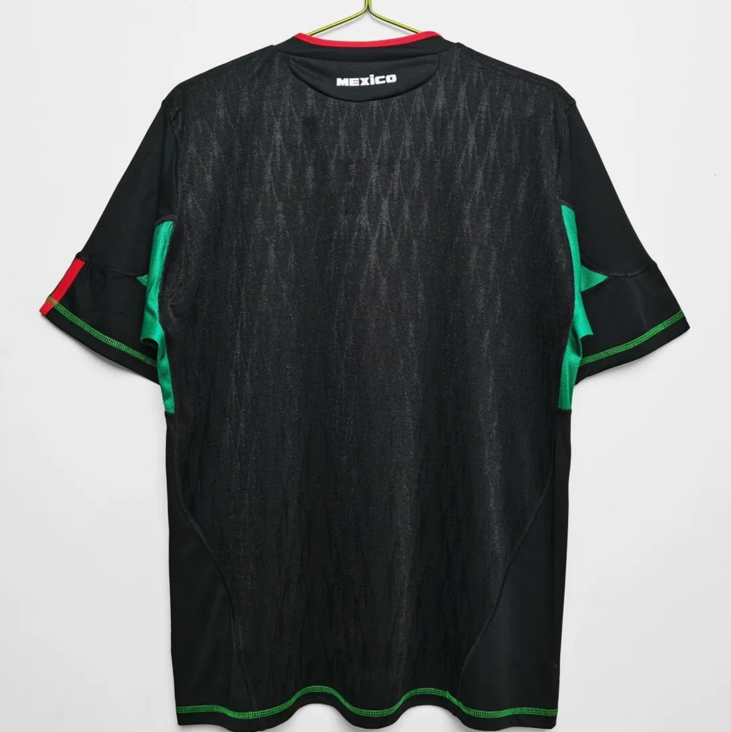 Mexico Retro Bortaställ 2010 – Player Version