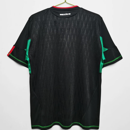 Mexico Retro Bortaställ 2010 – Player Version