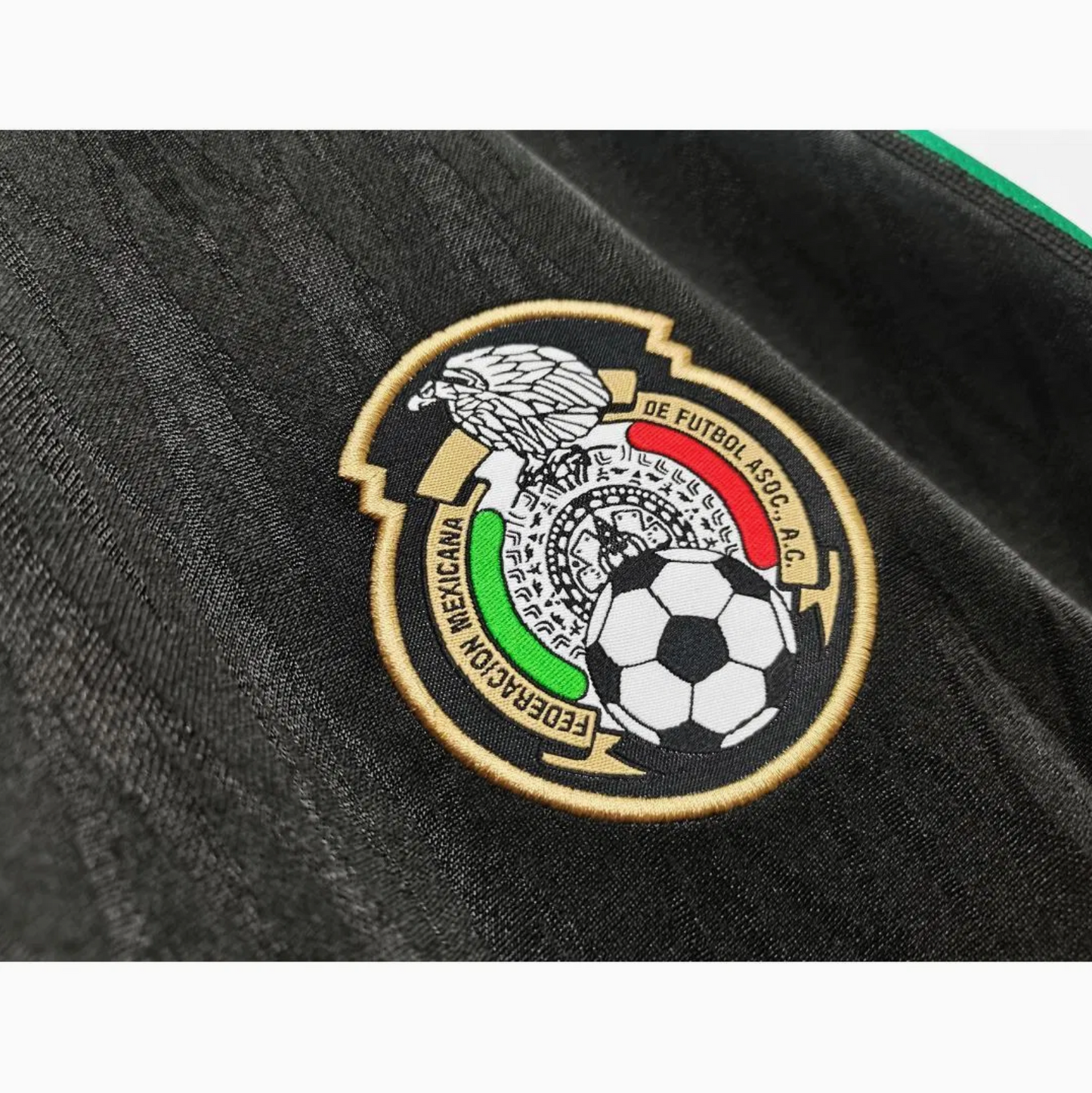 Mexico Retro Bortaställ 2010 – Player Version
