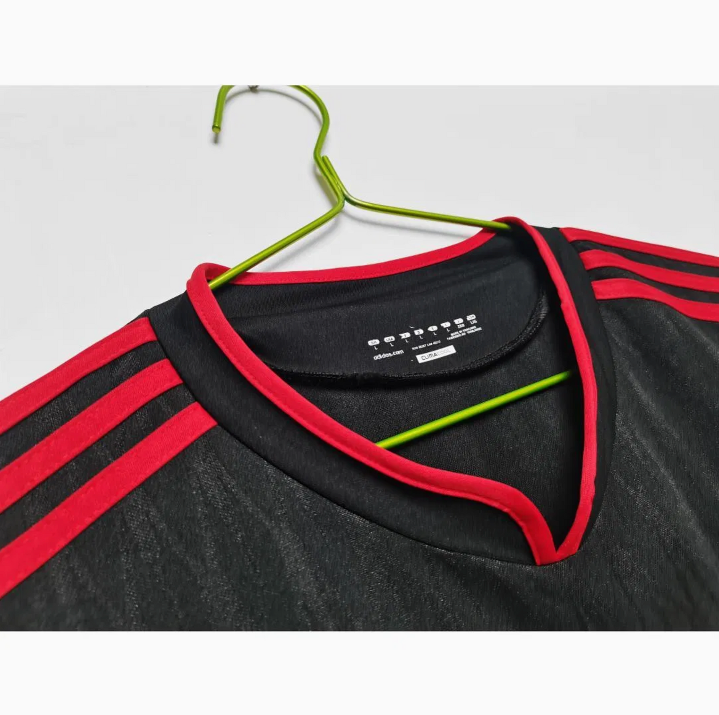 Mexico Retro Bortaställ 2010 – Player Version