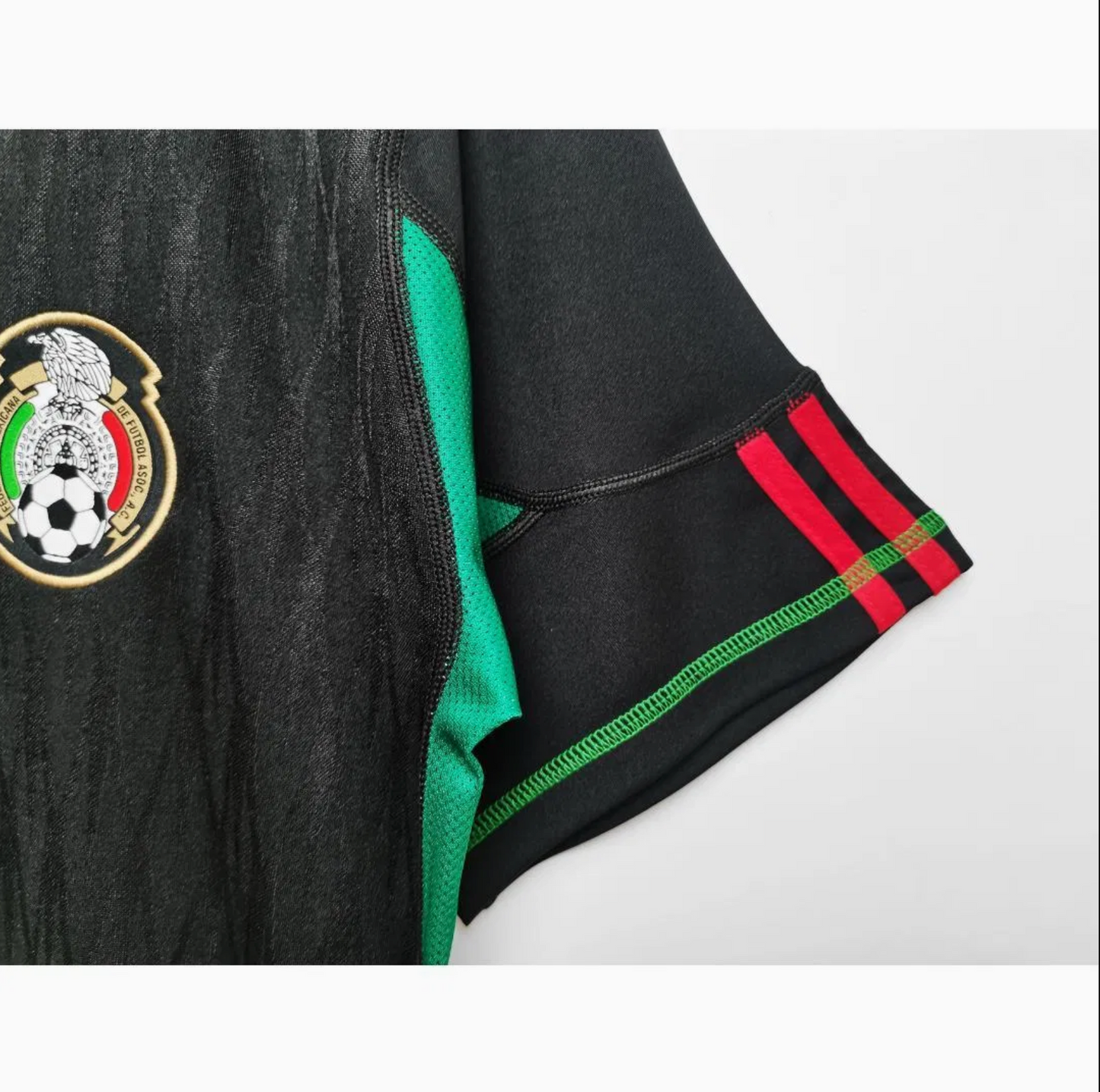 Mexico Retro Bortaställ 2010 – Player Version