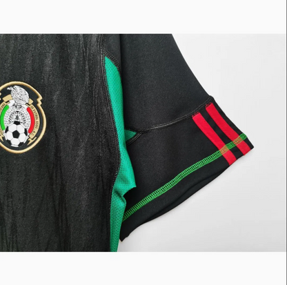 Mexico Retro Bortaställ 2010 – Player Version