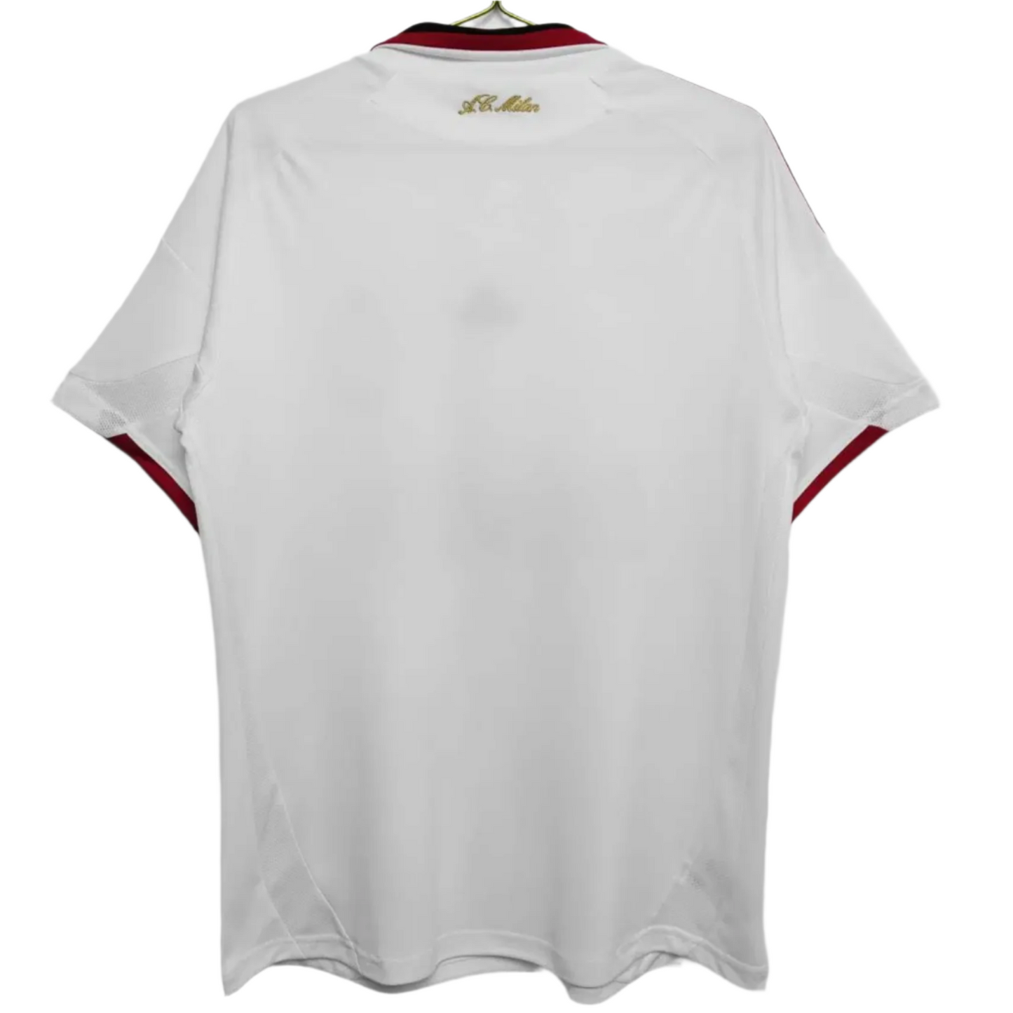 AC Milan Retro Bortaställ 2009/2010 – Player Version