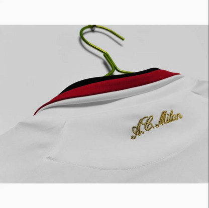 AC Milan Retro Bortaställ 2009/2010 – Player Version