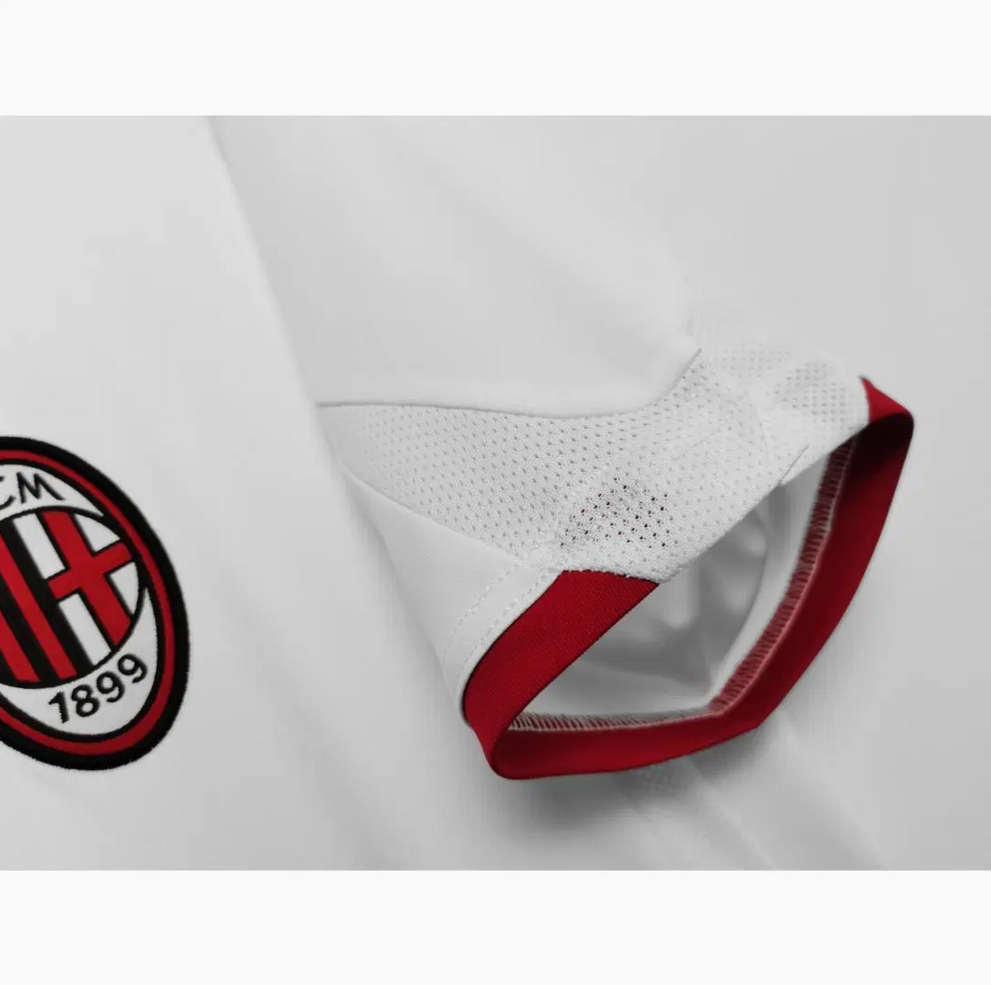 AC Milan Retro Bortaställ 2009/2010 – Player Version