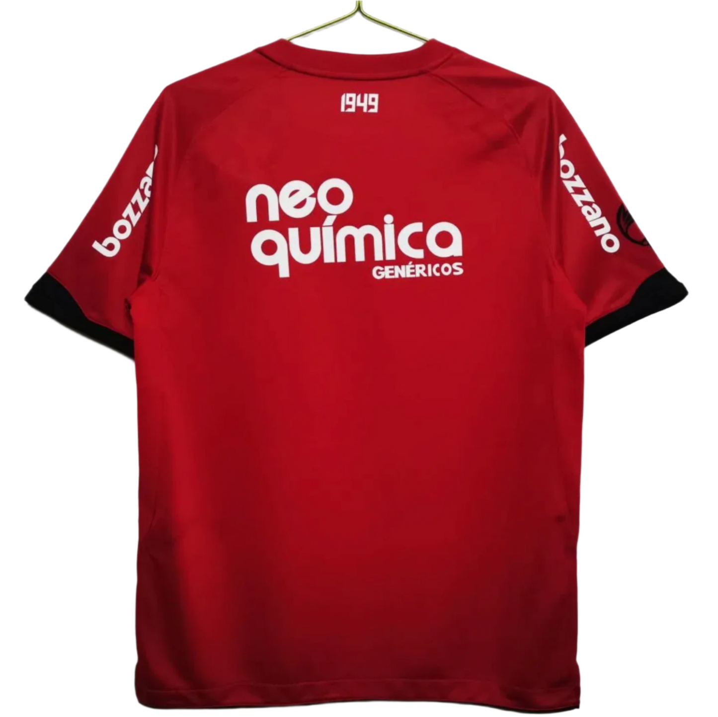 Corinthians Retro Bortatröja 2011-2012 – Player Version
