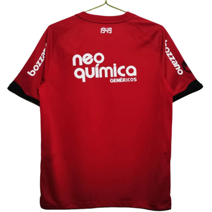 Corinthians Retro Bortatröja 2011-2012 – Player Version