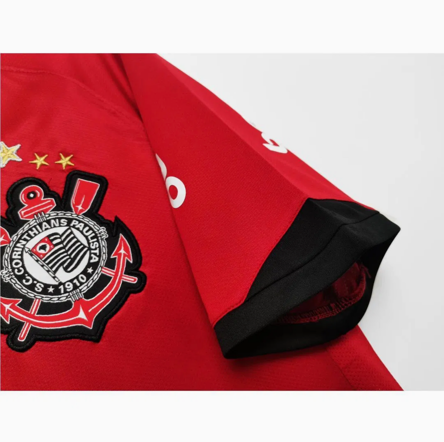Corinthians Retro Bortatröja 2011-2012 – Player Version