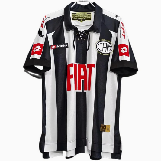 Atletico Mineiro Hemmaträja 2008-2009 – Retro Version