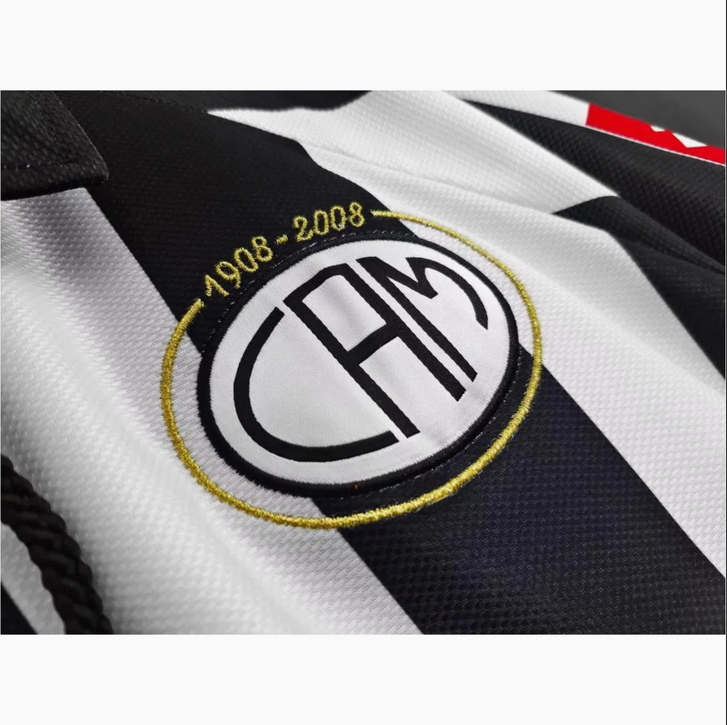Atletico Mineiro Hemmaträja 2008-2009 – Retro Version