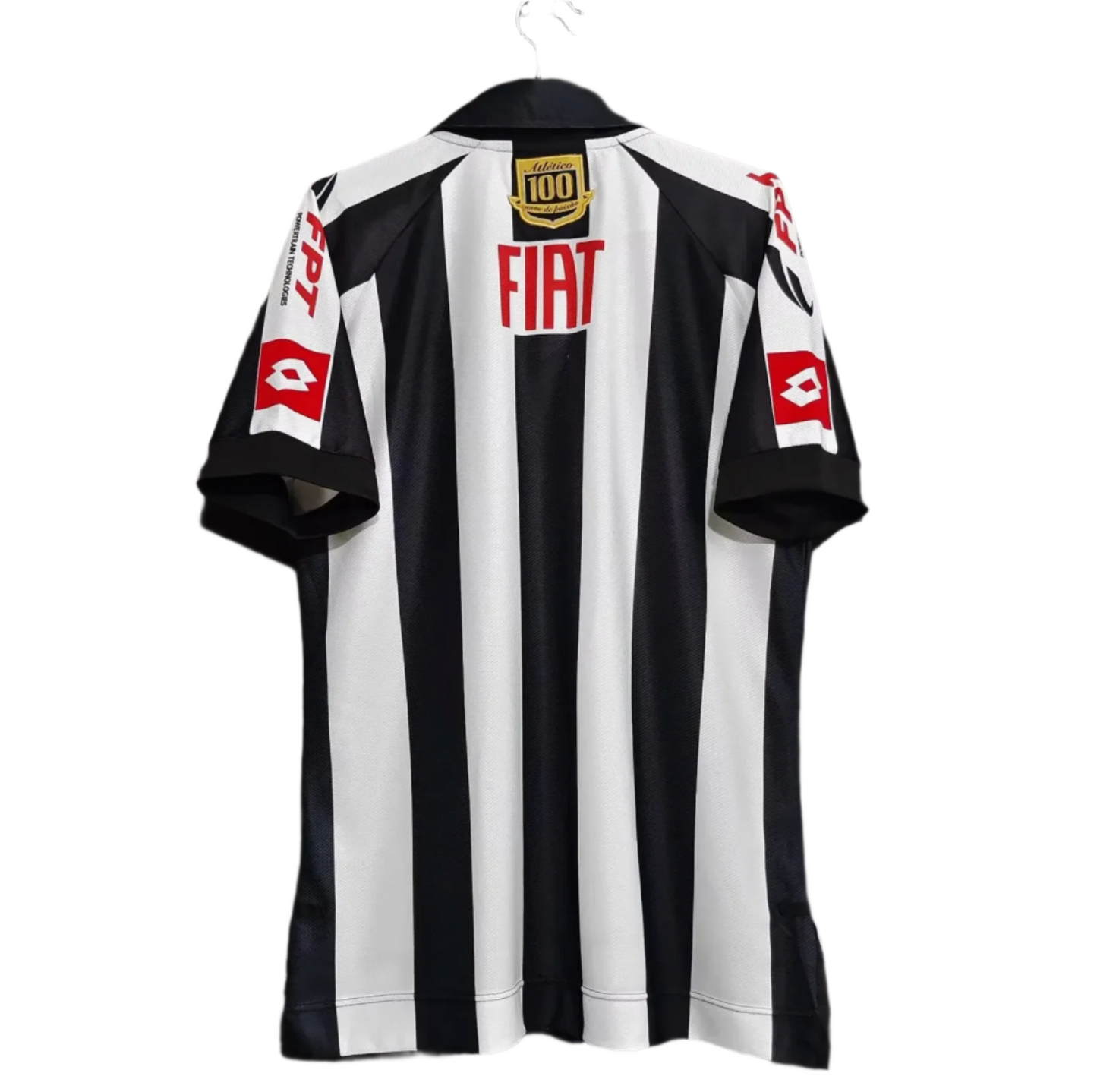Atletico Mineiro Hemmaträja 2008-2009 – Retro Version