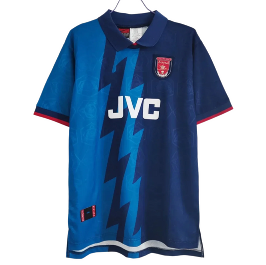 Arsenal Bortatröja 1995 – Player Version