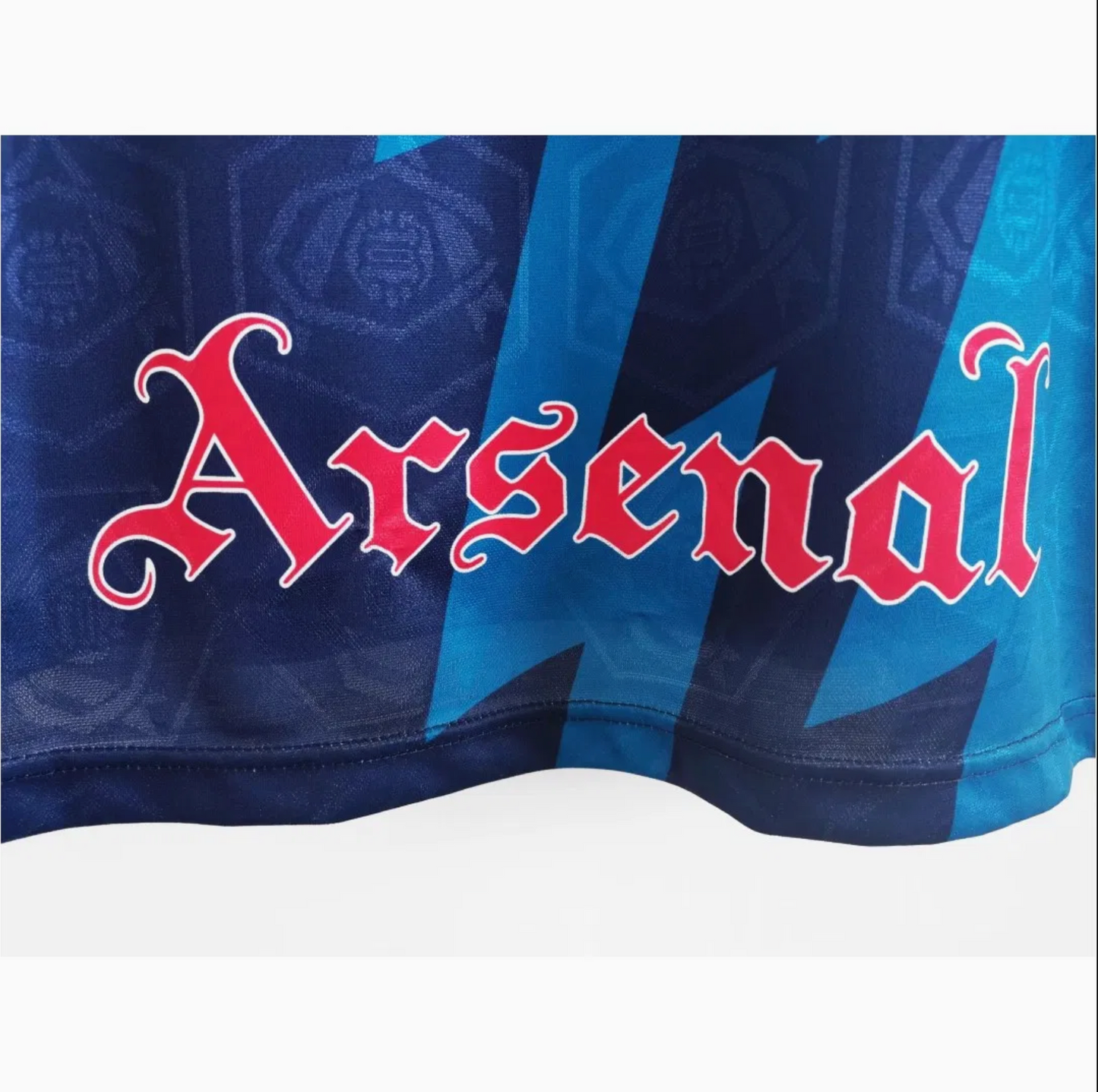 Arsenal Bortatröja 1995 – Player Version