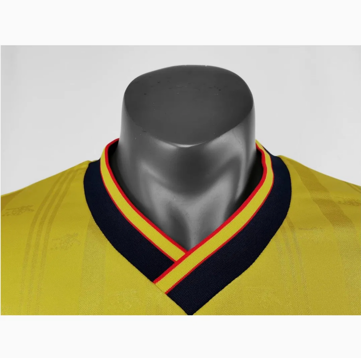 Arsenal Bortatröja från 1986-1988 Säsongen – Retro Player Version