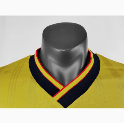 Arsenal Bortatröja från 1986-1988 Säsongen – Retro Player Version