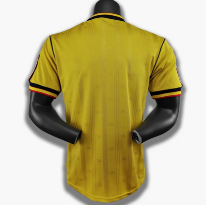 Arsenal Bortatröja från 1986-1988 Säsongen – Retro Player Version
