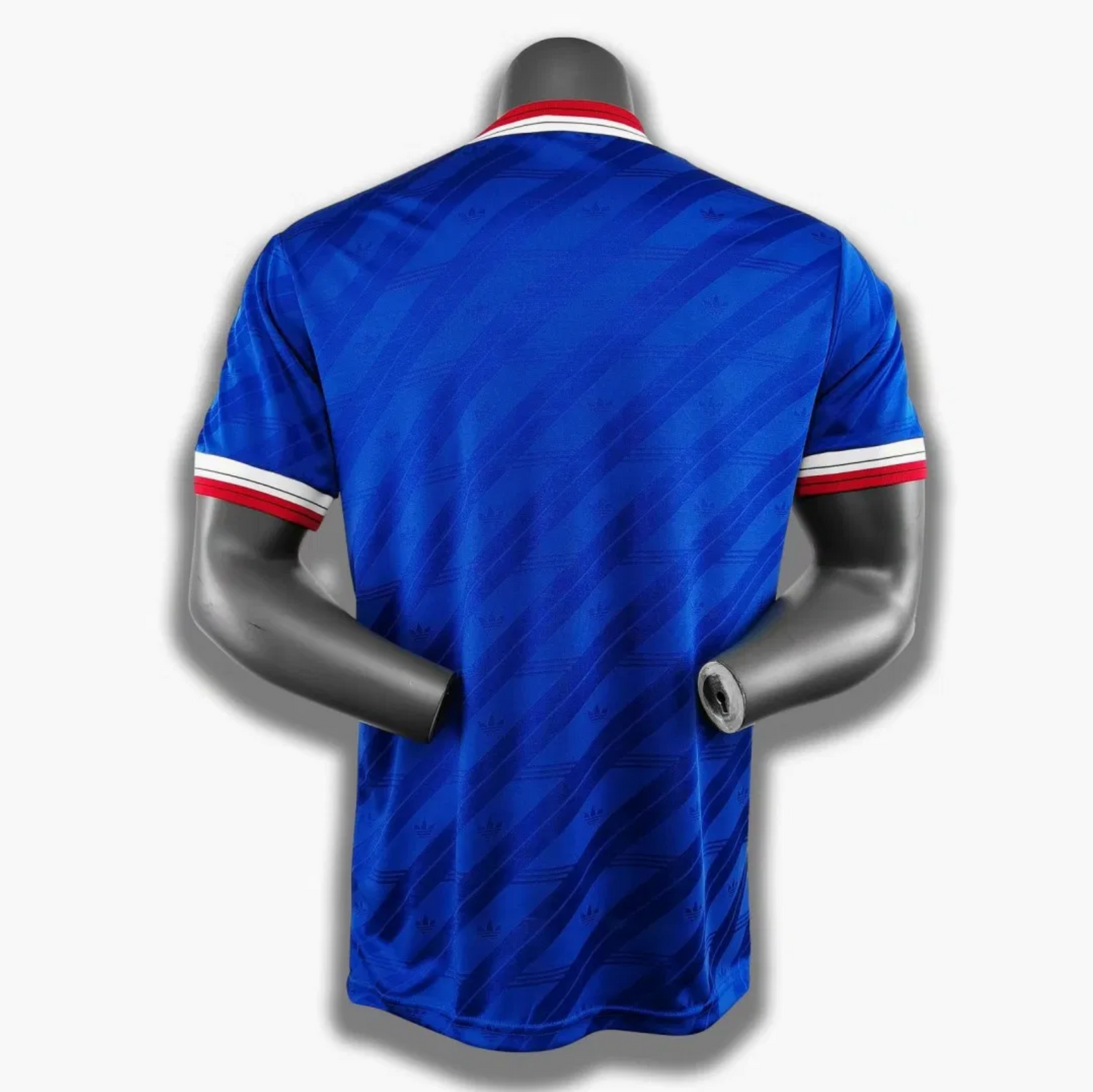 Manchester United Andra Bortatröja från 1986-1988 Säsongen – Retro Version