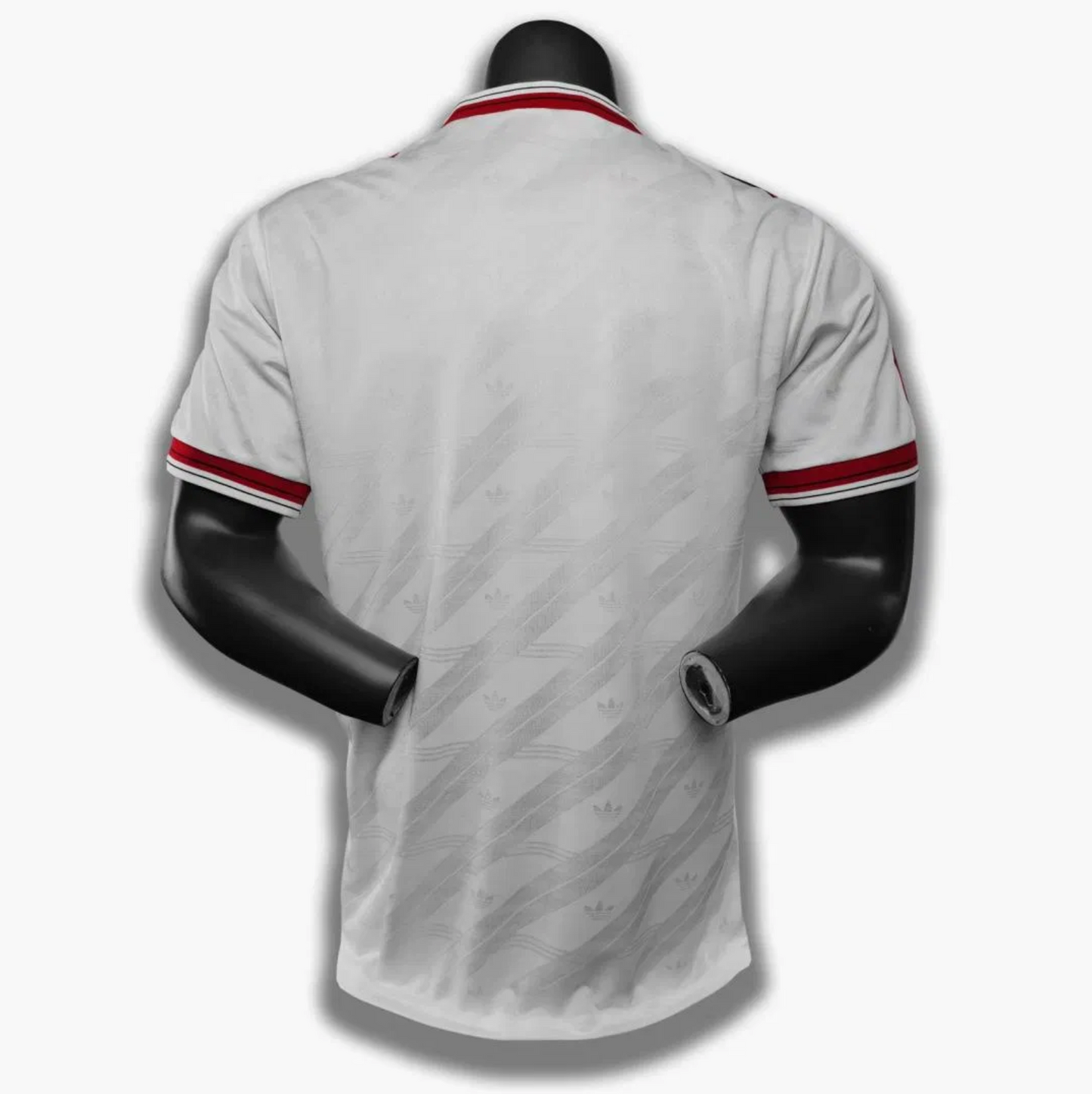 Manchester United Bortatröja från 1986-1988 – Retro Version