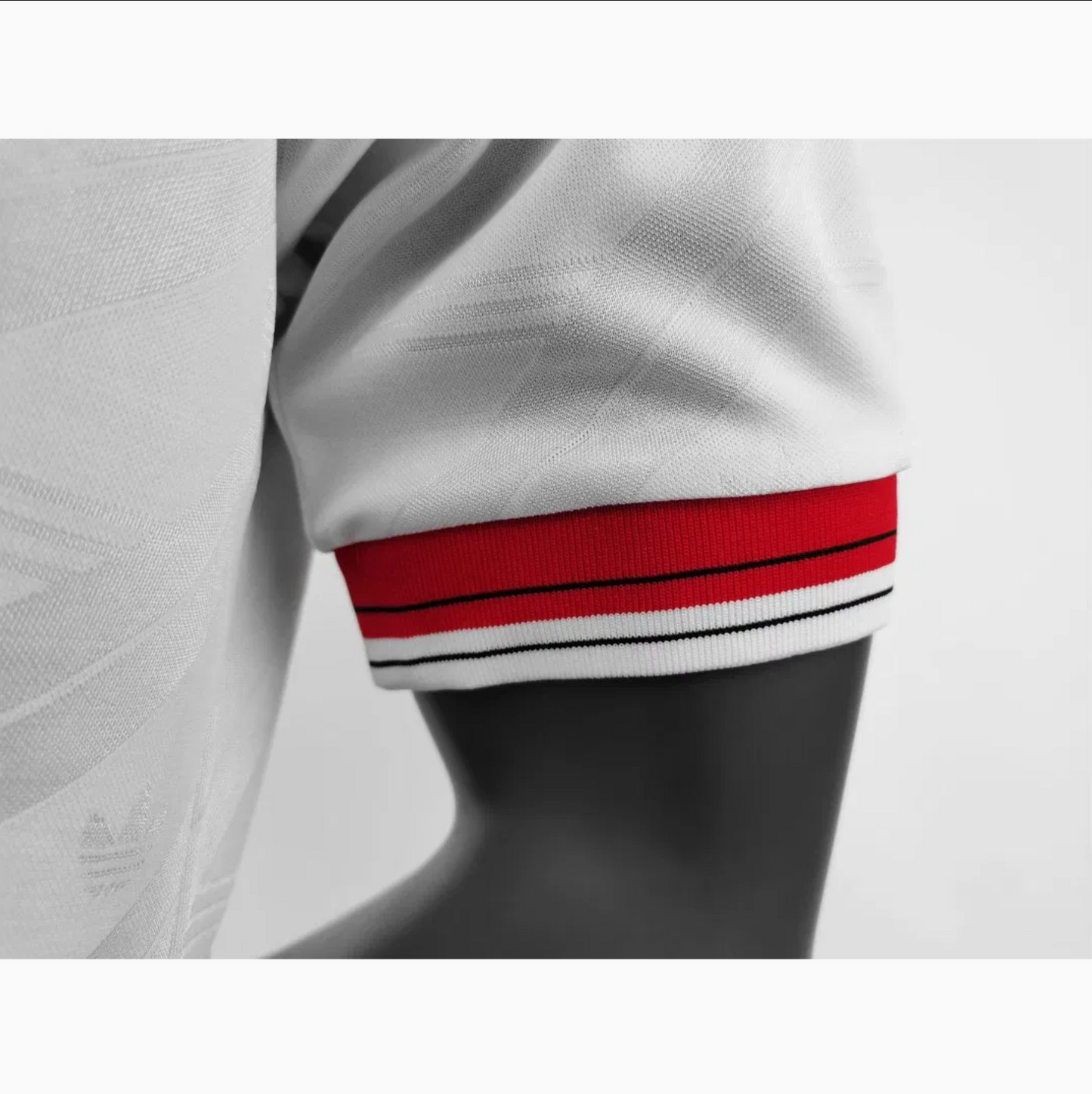 Manchester United Bortatröja från 1986-1988 – Retro Version