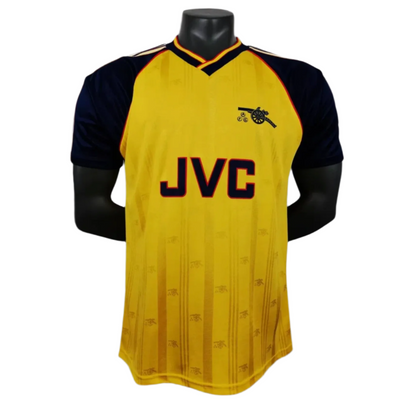 Arsenal Bortatröja från 1988-1990 – Retro Version