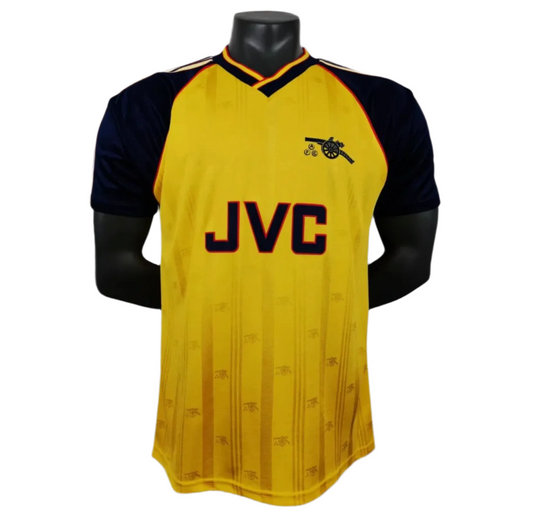 Arsenal Bortatröja från 1988-1990 – Retro Version