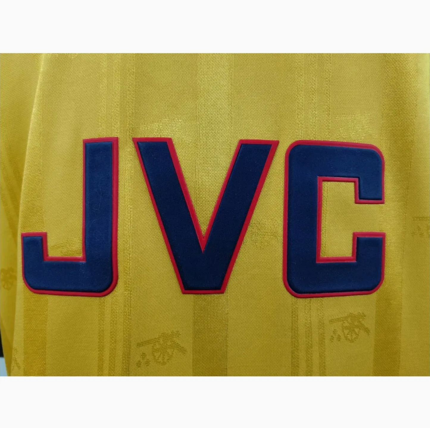 Arsenal Bortatröja från 1988-1990 – Retro Version