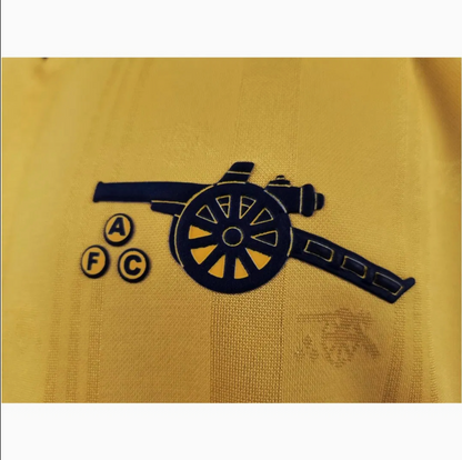 Arsenal Bortatröja från 1988-1990 – Retro Version