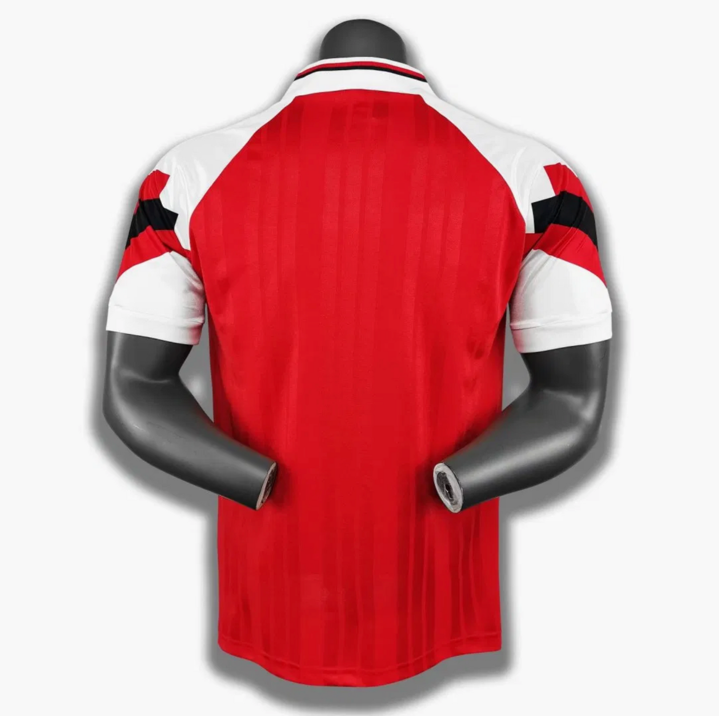 Arsenal Hemmatröja från 1992-1993 Säsongen – Retro Player Version