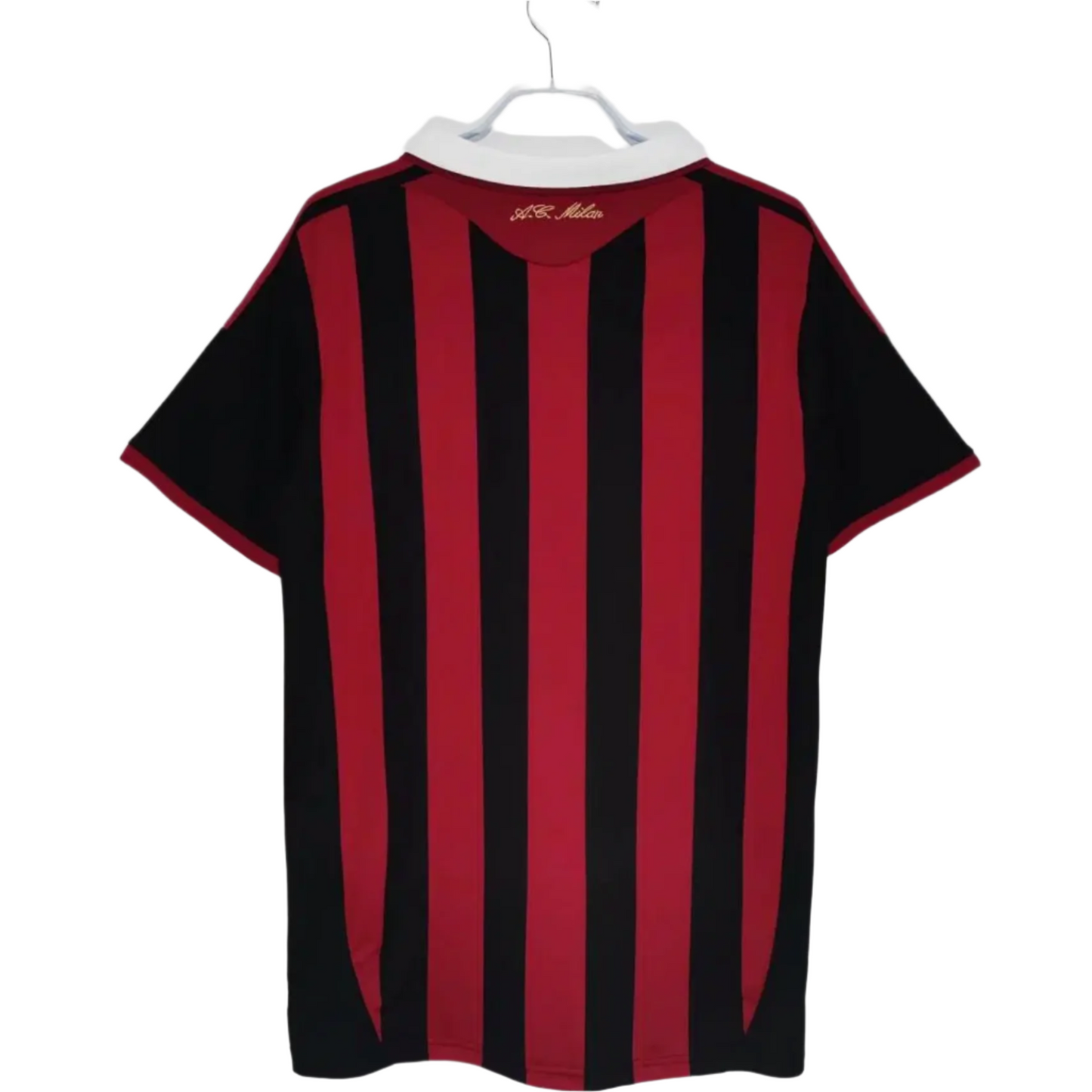 2009-2010 AC Milan Hemmatröja – Retro Version