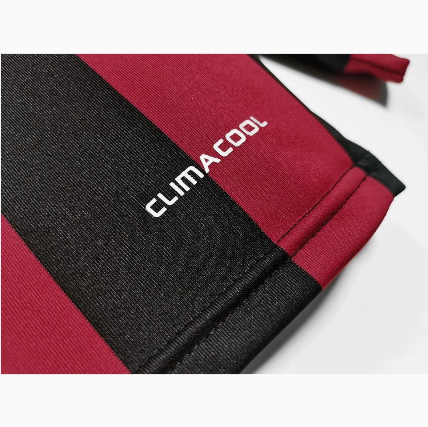 2009-2010 AC Milan Hemmatröja – Retro Long Sleeve Version