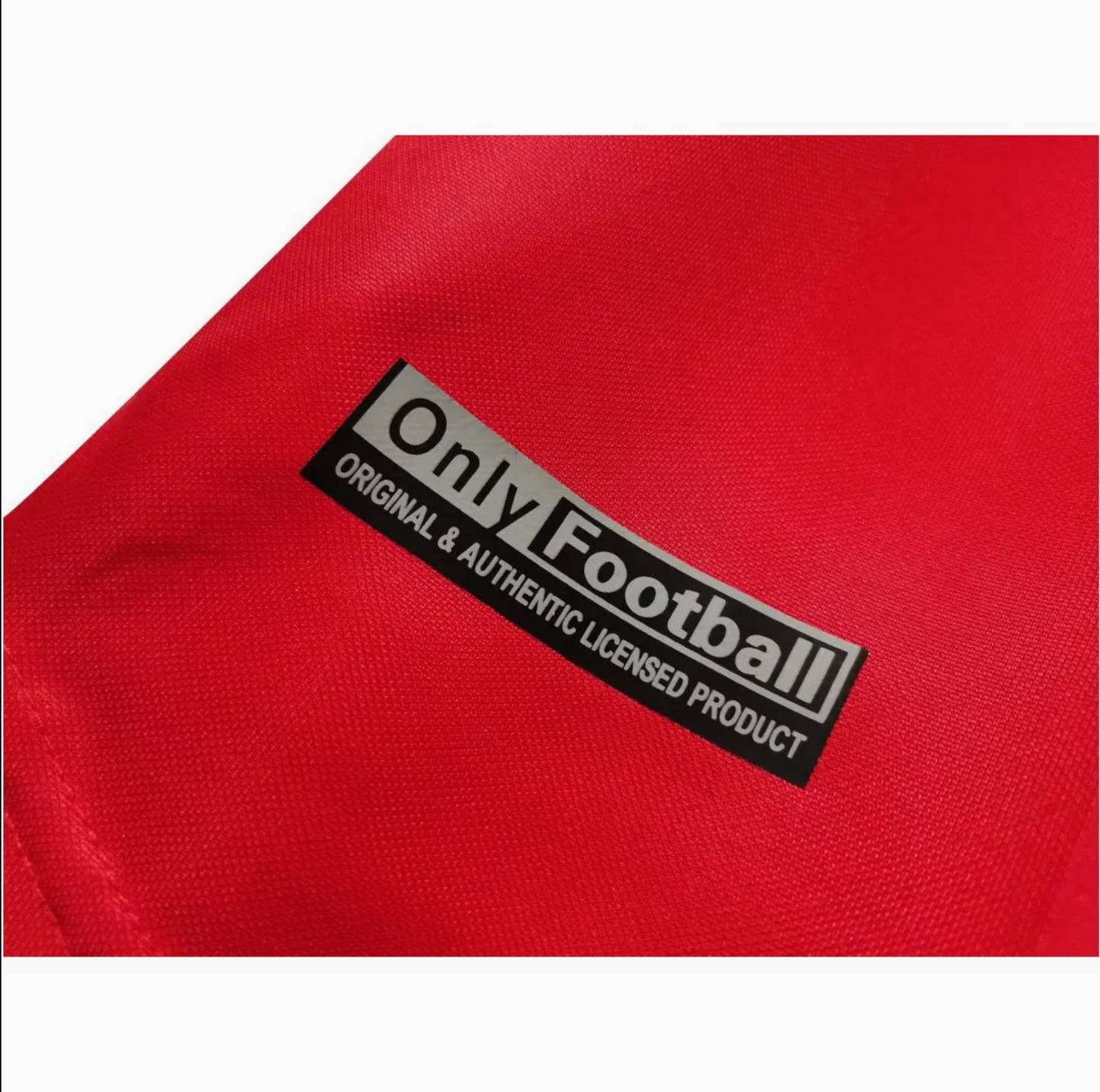 1999-2000 Manchester United Hemmatröja – Retro Version Långärmad