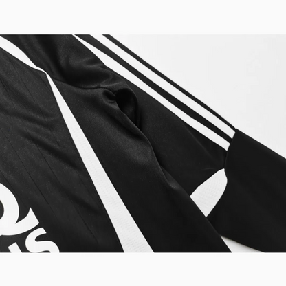2006-2007 Real Madrid Bortatröja – Retro Långärmad Player Version