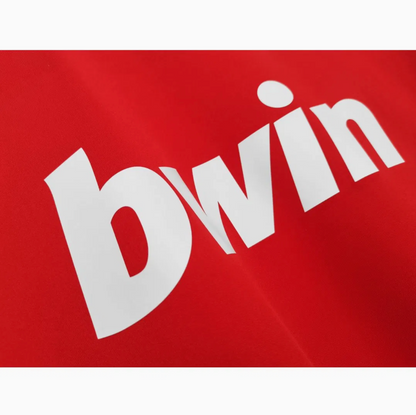2011-2012 Real Madrid Andra Bortatröja – Retro Långärmad Player Version