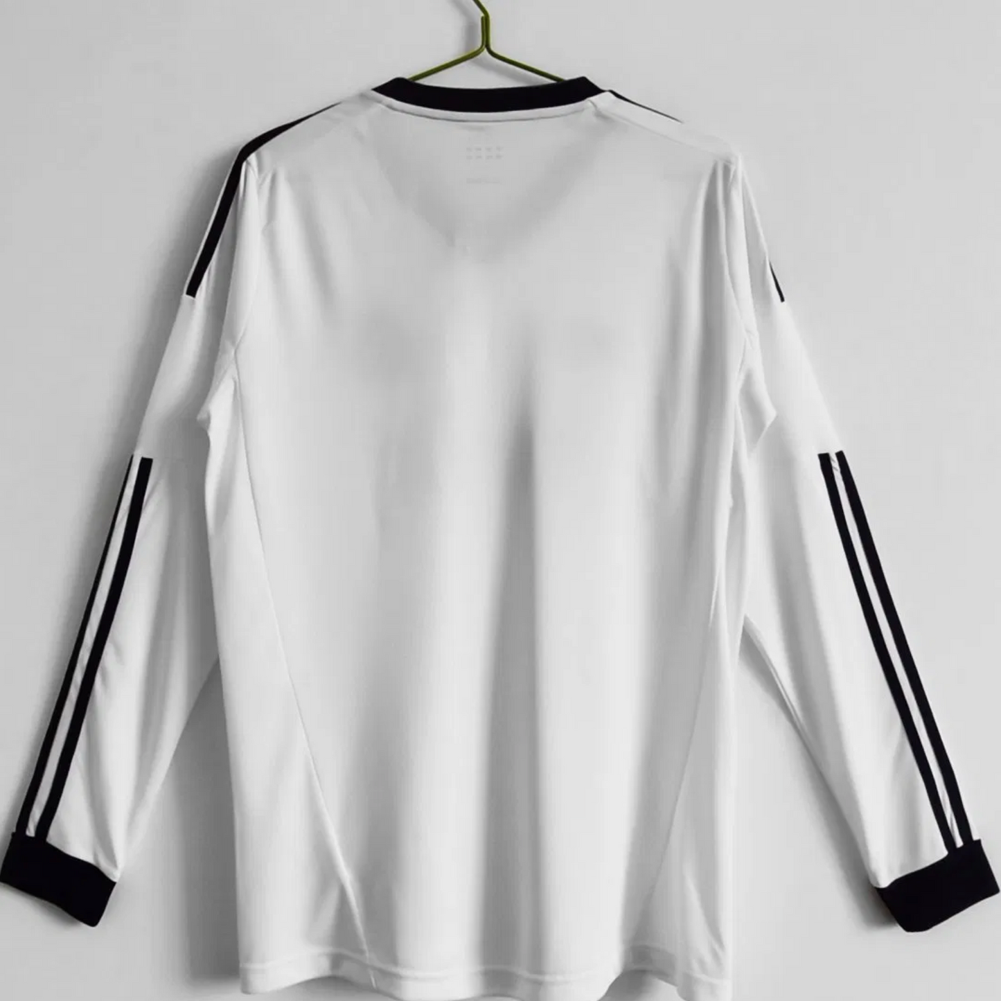 2012-2013 Real Madrid Hemmatröja – Retro Långärmad Player Version