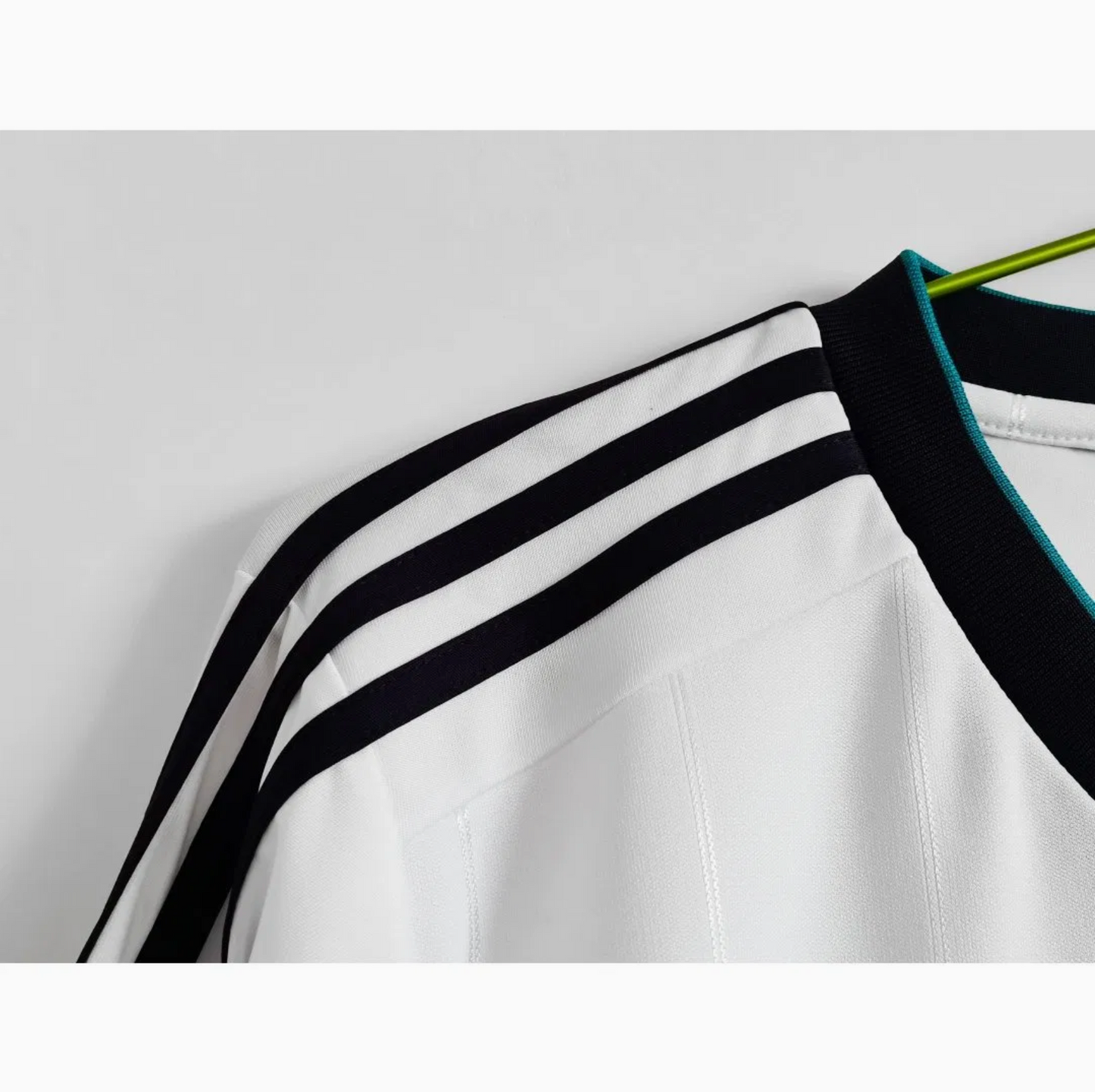 2012-2013 Real Madrid Hemmatröja – Retro Långärmad Player Version